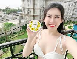 Kembo Whitening Body Cream